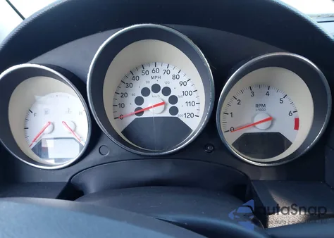 2009 Dodge Caliber Sxt из США, поврежденный, VIN 1B3HB48AX9D172190